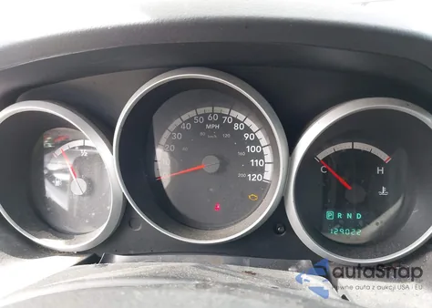 2008 Dodge Grand Caravan Se из США, поврежденный, VIN 2D8HN44HX8R797467